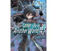 Loner Life In Another World Vol. 4 (Manga)