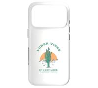 Loner Vibes Si Je me perds, s'il Te plaît, ne me Trouve Pas Coque pour iPhone 17 Pro