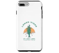 Loner Vibes Si Je me perds, s'il Te plaît, ne me Trouve Pas Coque pour iPhone 7 Plus/8 Plus