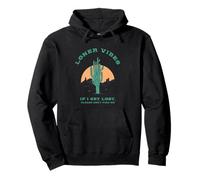 Loner Vibes Si Je me perds, s'il Te plaît, ne me Trouve Pas (Désert) Sweat à Capuche