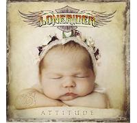 LONERIDER - Attitude