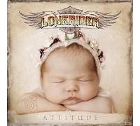 LONERIDER - ATTITUDE CD NEUF
