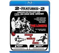 Loners + Dragon Vs Needles Of Death (Drive-In Double Feature #7) [Usa][Blu-Ray]