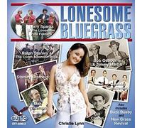 Lonesome Bluegrass/Various