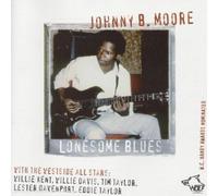 Lonesome Blues by Johnny B. Moore (1999-11-09)
