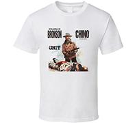 Lonesome Chino Charles Bronson Movie T Shirt
