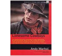 Lonesome Cowboys – Andy Warhol / Taylor Mead – DVD – Import