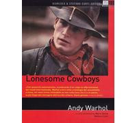 Lonesome Cowboys – Andy Warhol / Taylor Mead – DVD – Import