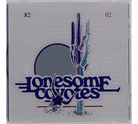 Lonesome Coyotes - 8202