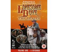 Lonesome Dove 1-O Western Wind/Down Came The Rain/Wilt Thou Blow [DVD] [Import]
