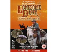Lonesome Dove 2-Wild Horses, Judgement Day, Duty Bound [DVD] [Import]