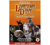 Lonesome Dove 3 Dvd