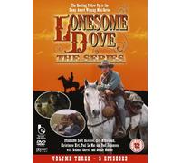 Lonesome Dove 3-Long Shot, Last Stand, Ballad of A Gunfighter [DVD] [Import]
