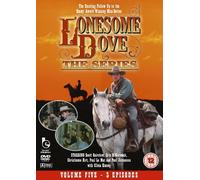 Lonesome Dove 5-Law&Order, The Road Home, Blood Money [DVD] [Import]