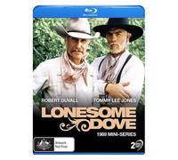 Lonesome Dove [Blu-Ray] Australia - Import