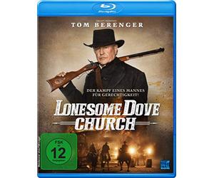 Lonesome Dove Church [Blu-ray]
