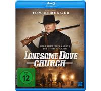 Lonesome Dove Church – Berenger, Tom Holt, Greyston Zahara, Alex Whitburn – Blu-ray