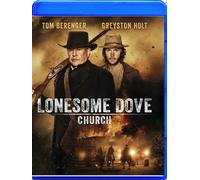 Lonesome Dove Church [Usa][Blu-Ray] Ac-3/Dolby Digital, Dolby