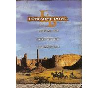 Lonesome Dove Collection (Lonesome Dove/Streets of Laredo/Dead Man's Walk) [Import USA Zone 1]