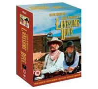 Lonesome Dove Complete Collection[Dvd]
