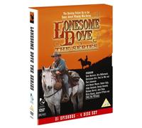 Lonesome Dove [DVD] [2007]
