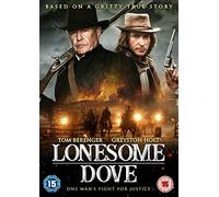 Lonesome Dove [DVD]