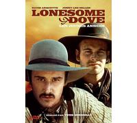 DVD Lonesome Dove - Les jeunes années