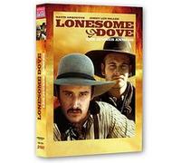 Lonesome Dove - Les Jeunes années - Coffret 2 DVD E