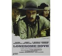 DVD Lonesome Dove - Les jeunes années