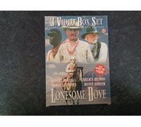 Lonesome Dove - Parts 1, 2 And 3 [VHS] [Import anglais]