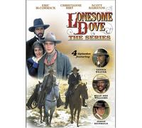 Lonesome Dove Series 1 [Import USA Zone 1]