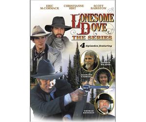 Lonesome Dove Series 2 [Import USA Zone 1]