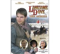 Lonesome Dove Series 4 [Import USA Zone 1]