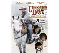 Lonesome Dove Series 5 [Import USA Zone 1]