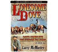 Lonesome Dove Series Collection
