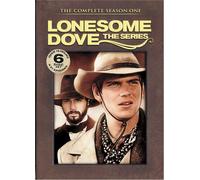 Lonesome Dove Series: The Complete Season One