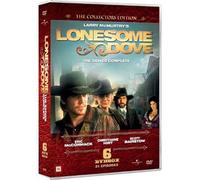 Lonesome Dove: The Complete Series [Region 2]
