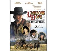 Lonesome Dove: The Outlaw Years V.4