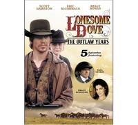 Lonesome Dove: The Outlaw Years V.5