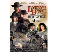 Lonesome Dove: The Outlaw Years, Vol. 1 by Scoot Bairstow