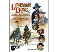 Lonesome Dove - The Series