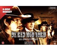 Lonesome Dove: The Series (Episodes 1-21) - 6-DVD Set [ Origine Danoise, Sans Langue Francaise ]