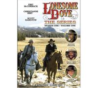 Lonesome Dove: The Series Season 1 V.1