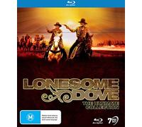 Lonesome Dove: The Ultimate Collection [Blu-Ray] [Import]
