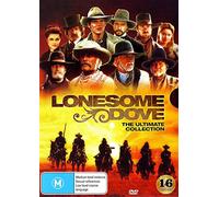 Lonesome Dove: The Ultimate Collection [Import]