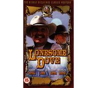 Lonesome Dove [VHS]