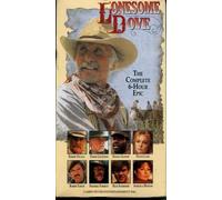 Lonesome Dove [VHS]