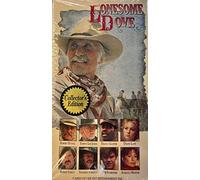 Lonesome Dove [VHS] [Import USA]