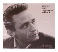 Lonesome In Black: The Legendary Sun Recordings