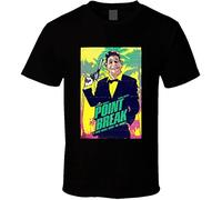 Lonesome Point Break 80s Patrick Swayze Action Movie Fan T Shirt